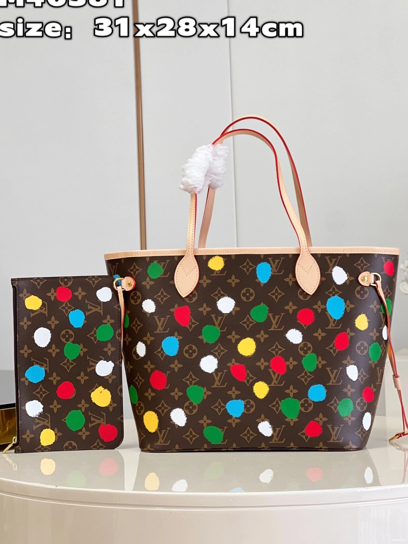 NEVERFULL YK x LOUIS VUITTON MM 0218